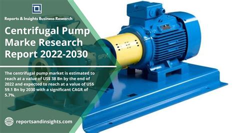 Centrifugal Pump Mexico|Mexico Centrifugal Pump Market Size, Shaping Future Trends.